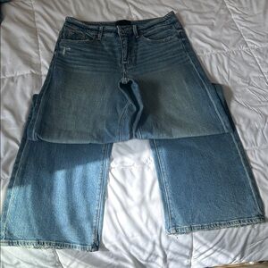 Buckle black fit no. 35 wide leg jean